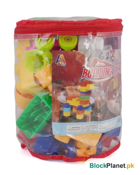 Block Bag – 62 PCS