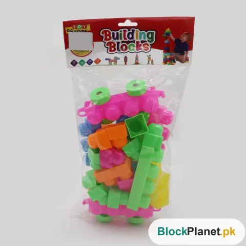 Building Blocks Set For Kids