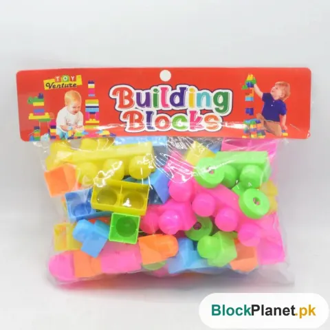 Building Blocks Set For Kids