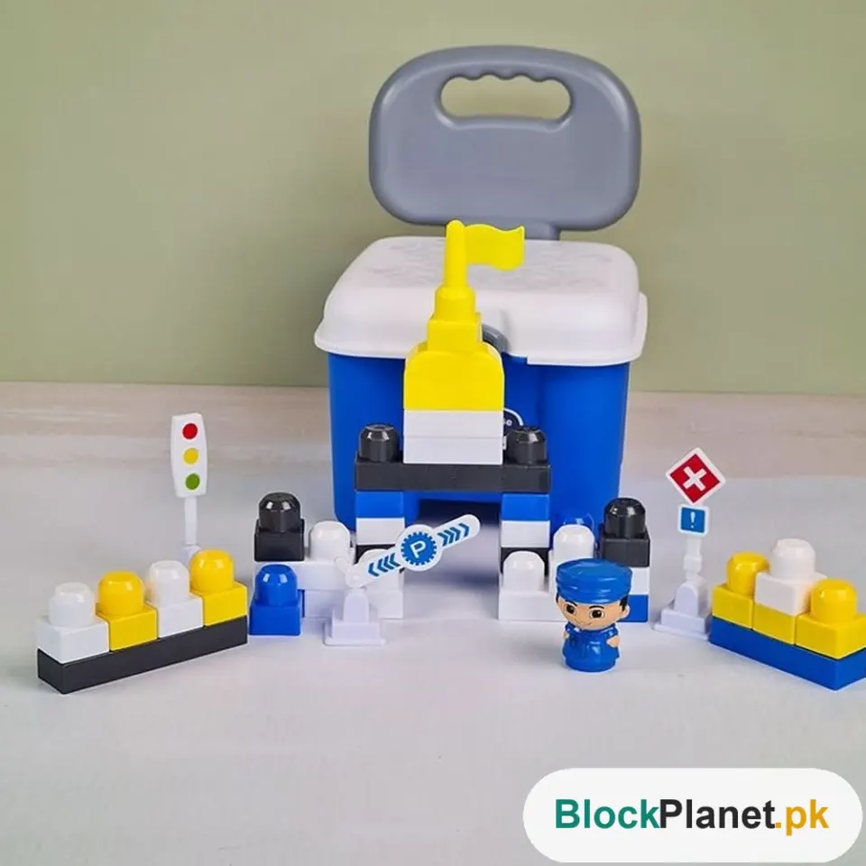 Block Set - Multi Color