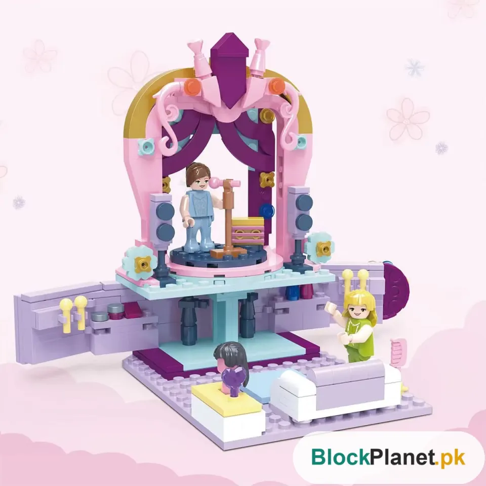 Cogo Fairytale Dream Building Blocks 326 Pcs